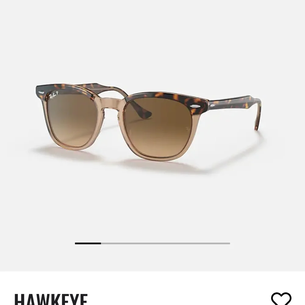 Ray-Ban Tortoise Frame Sunglasses with Brown Lenses - Picture 2 of 12